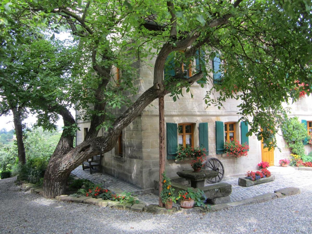 Das Landhaus Mainleus Extérieur photo