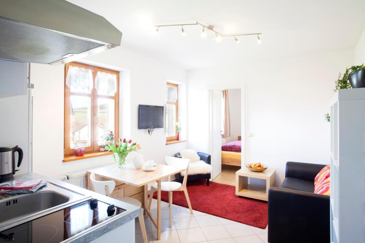 Das Landhaus Mainleus Extérieur photo