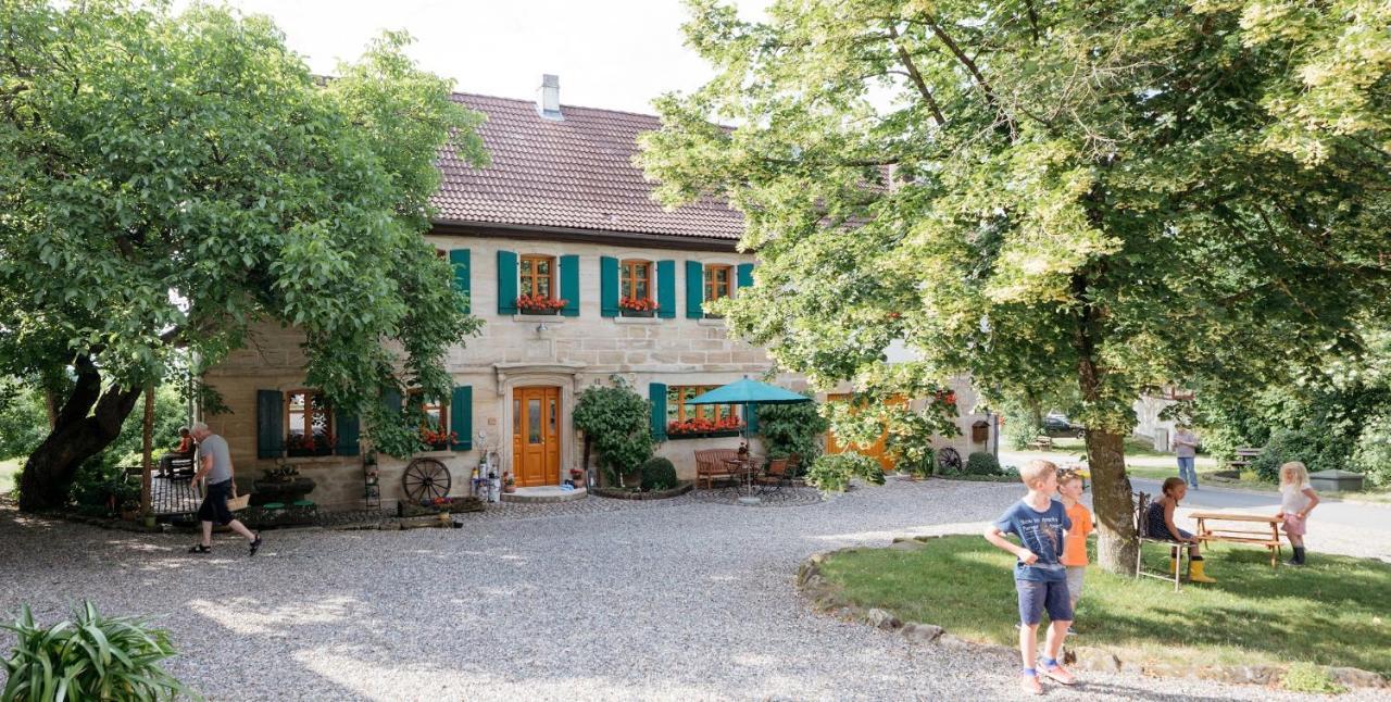 Das Landhaus Mainleus Extérieur photo