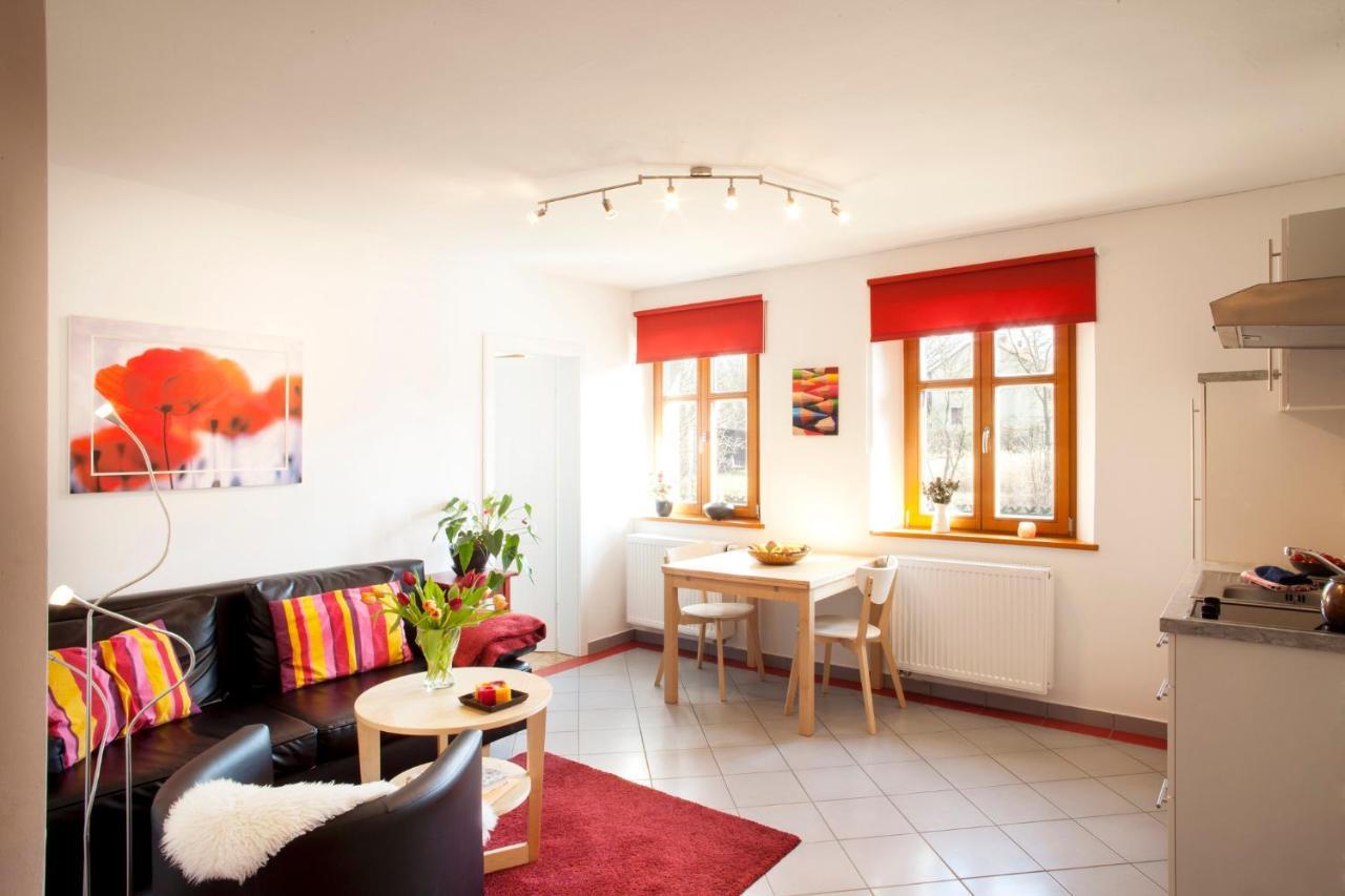 Das Landhaus Mainleus Extérieur photo