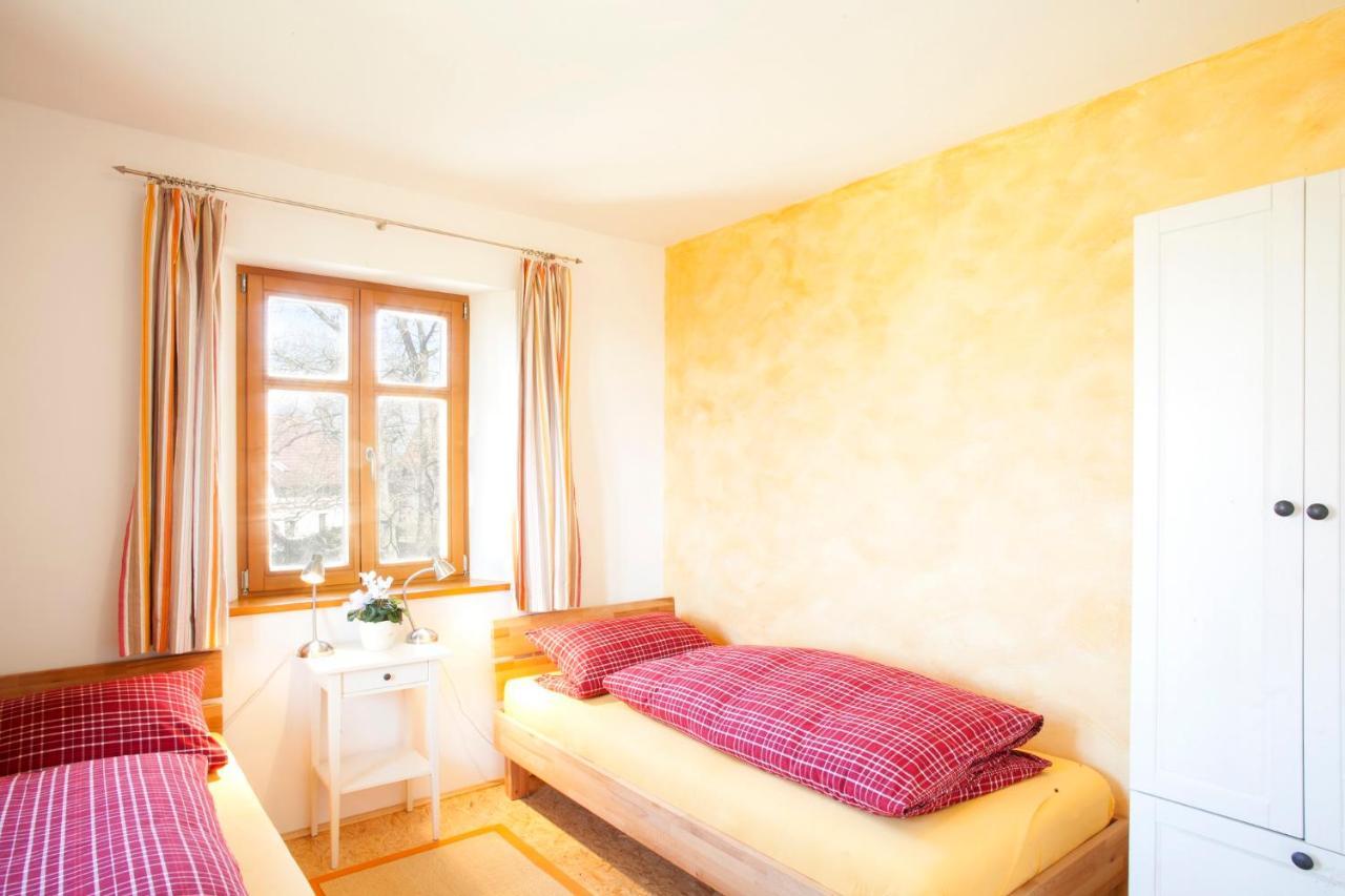 Das Landhaus Mainleus Extérieur photo