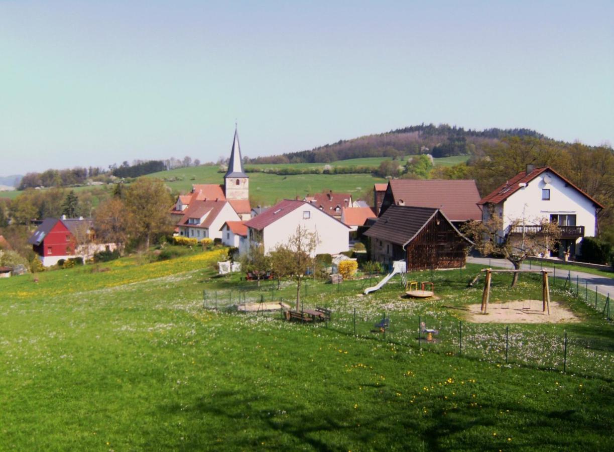 Das Landhaus Mainleus Extérieur photo