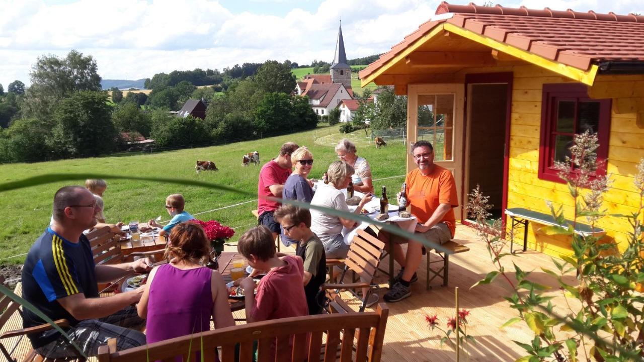 Das Landhaus Mainleus Extérieur photo
