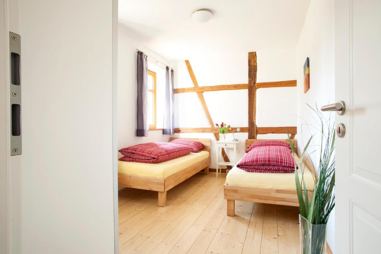 Das Landhaus Mainleus Extérieur photo