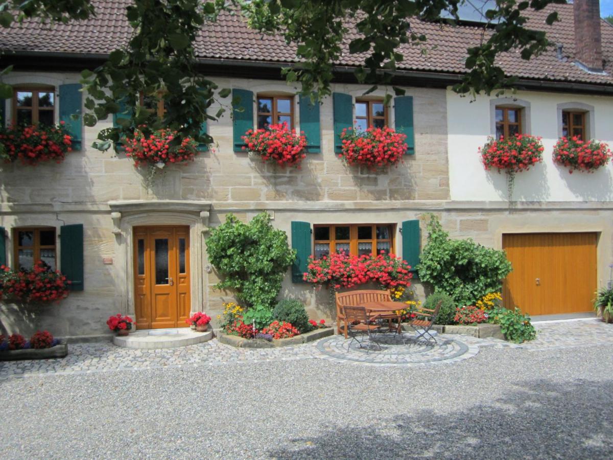 Das Landhaus Mainleus Extérieur photo