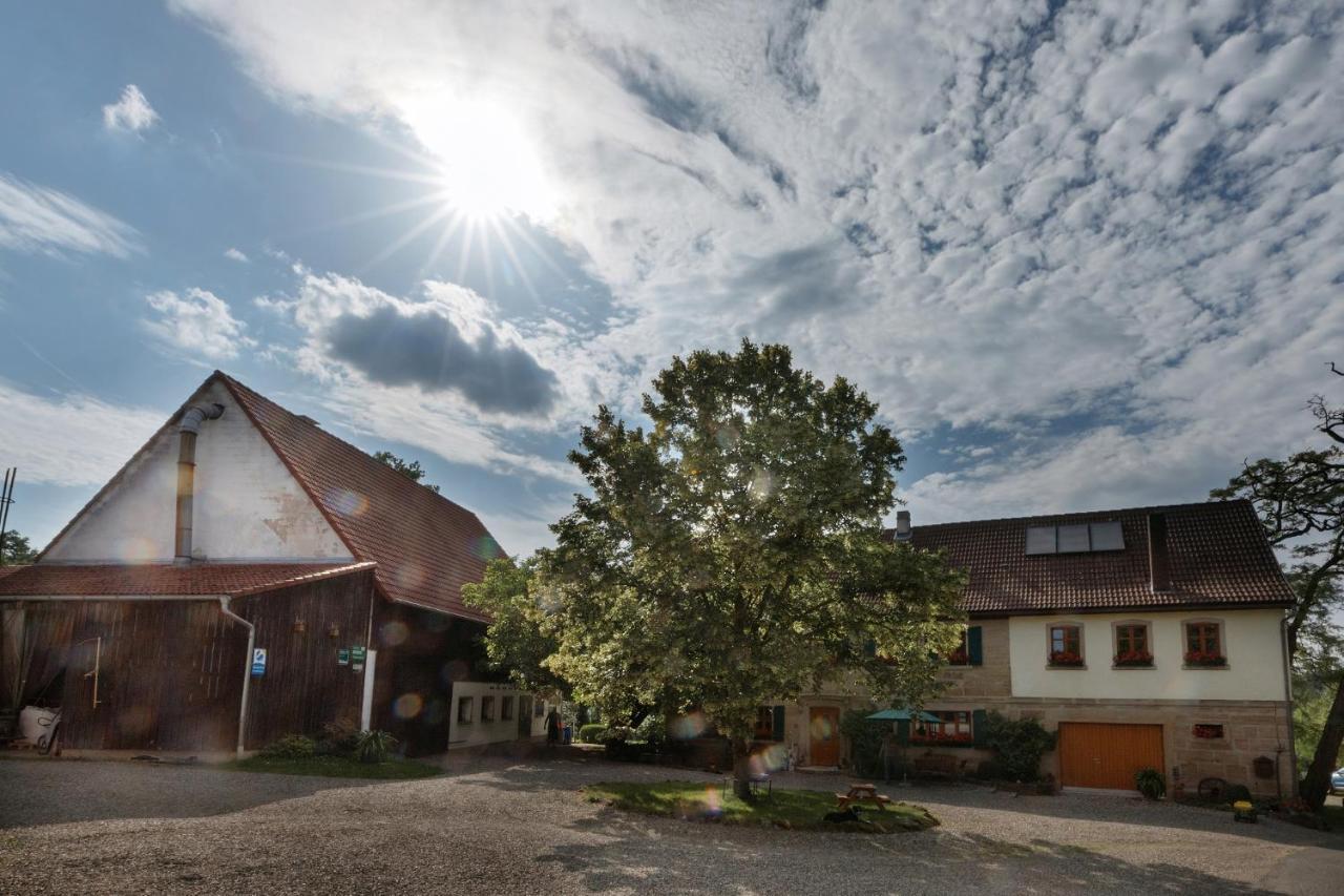 Das Landhaus Mainleus Extérieur photo