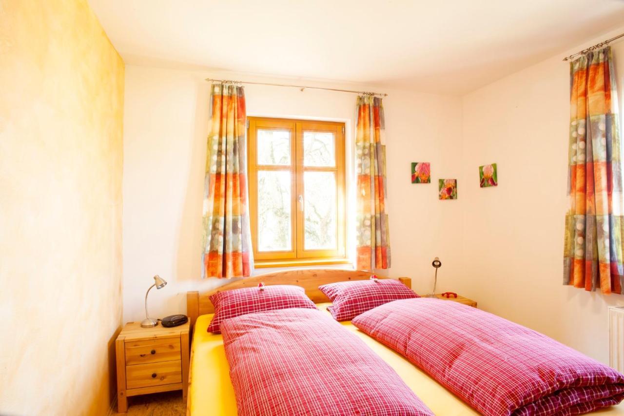 Das Landhaus Mainleus Extérieur photo